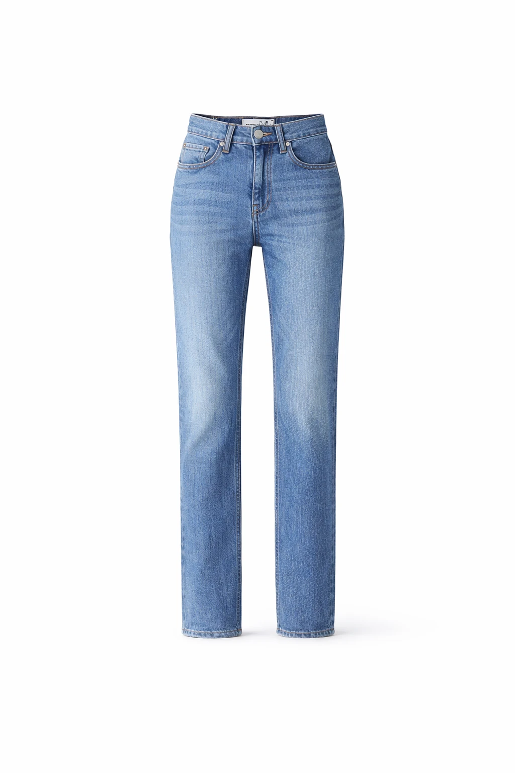 Modern Gold Door Handle