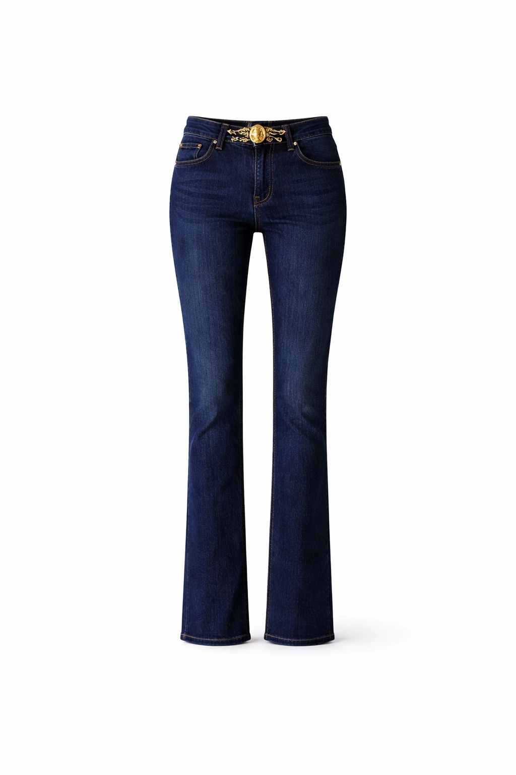 Modern Gold Door Handle