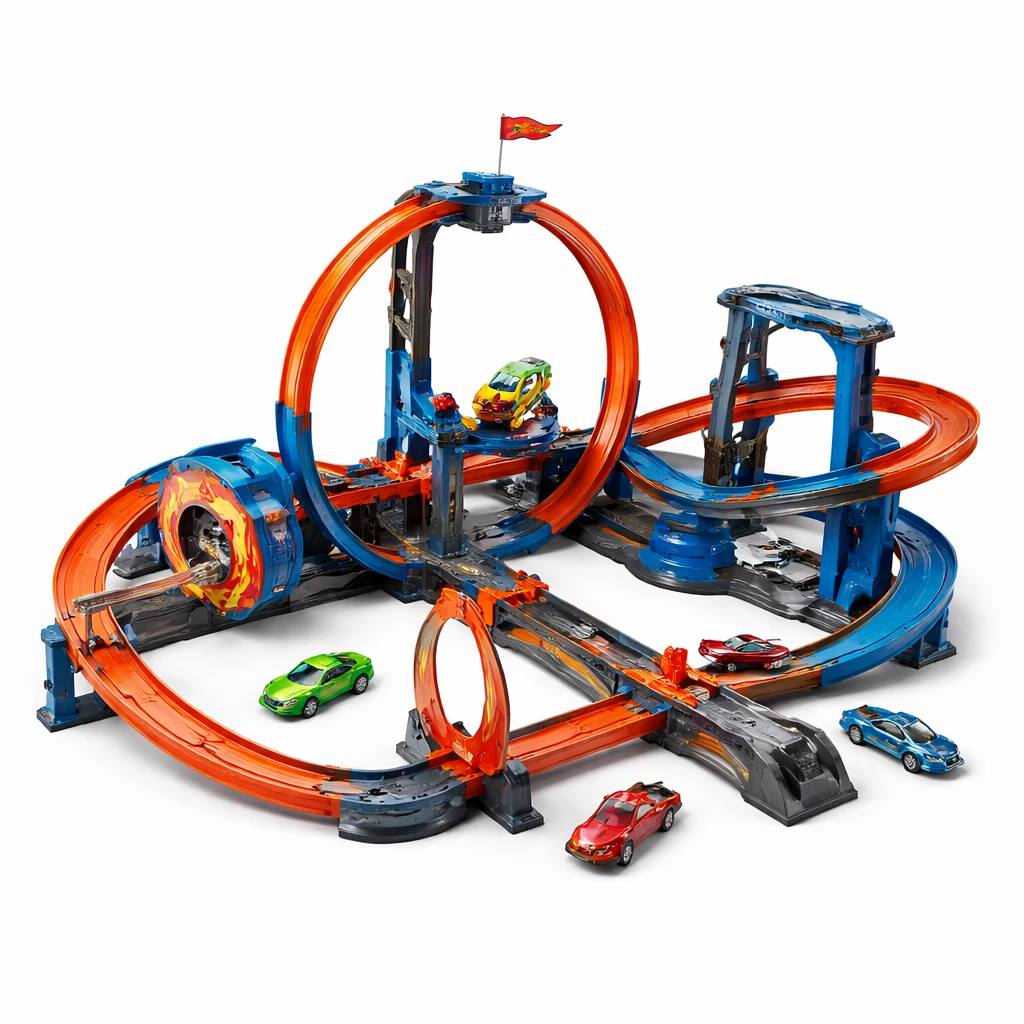 Modern Gold Door Handle