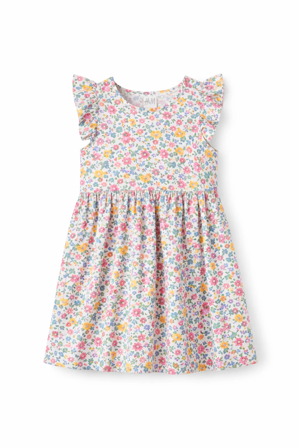 Modern Gold Door Handle