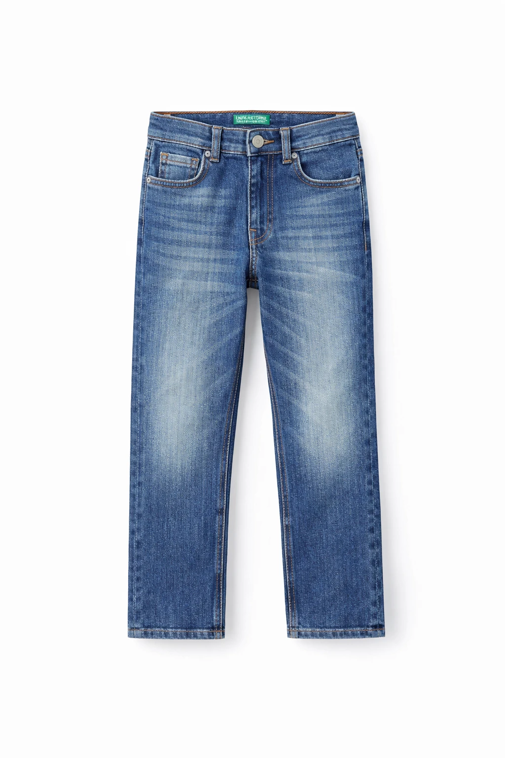 Modern Gold Door Handle