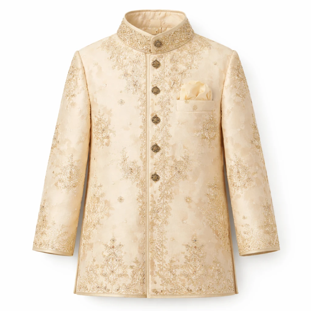 Modern Gold Door Handle