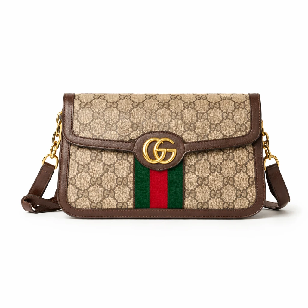 Modern Gold Door Handle