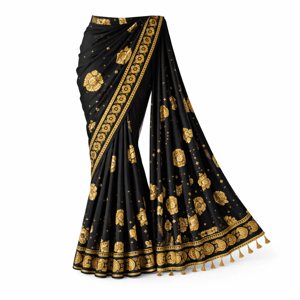 Modern Gold Door Handle