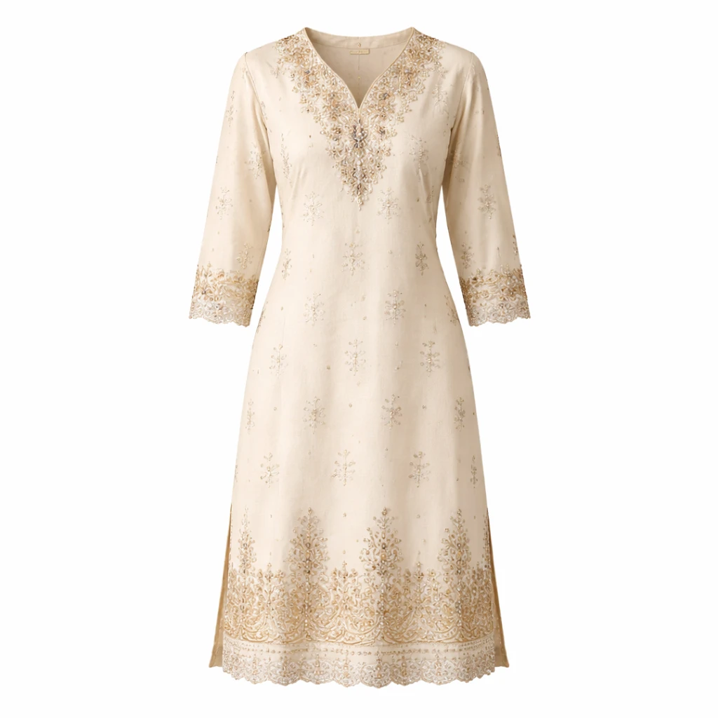 Modern Gold Door Handle