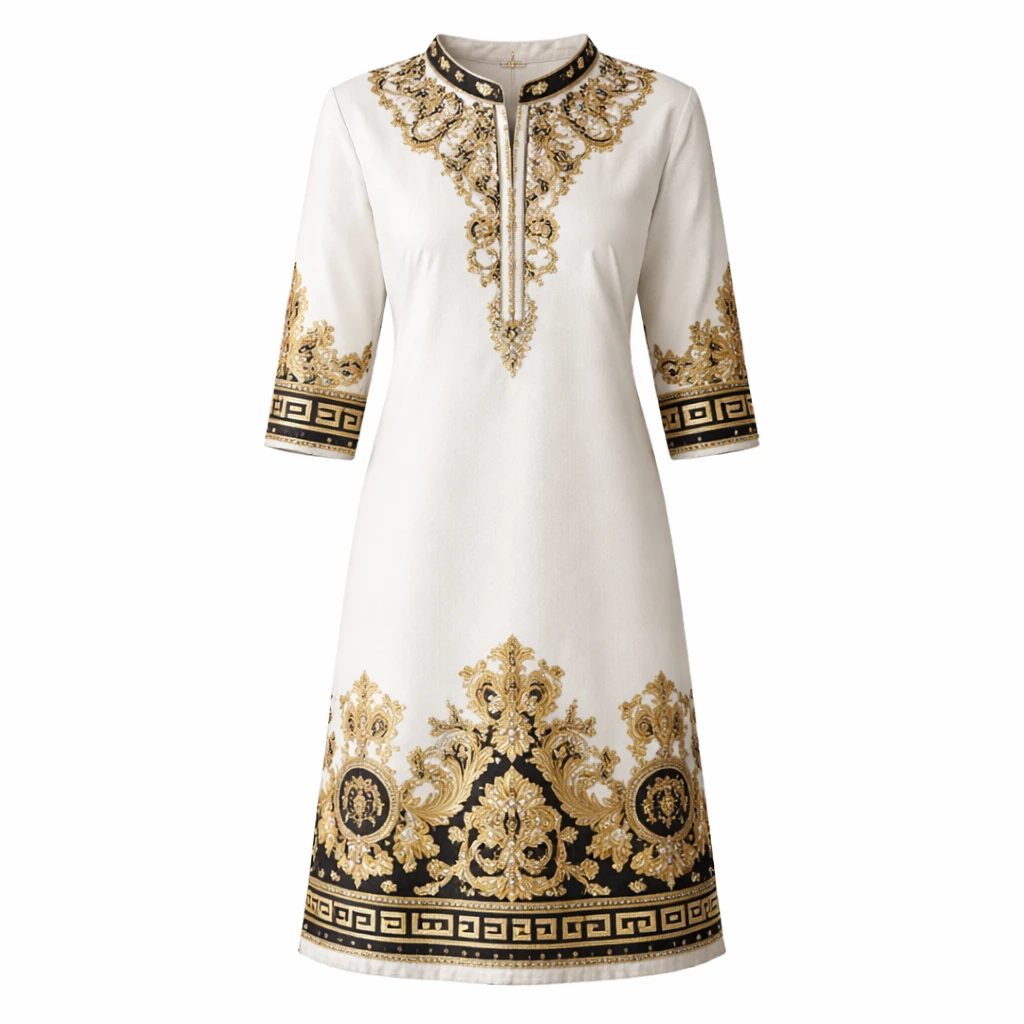 Modern Gold Door Handle