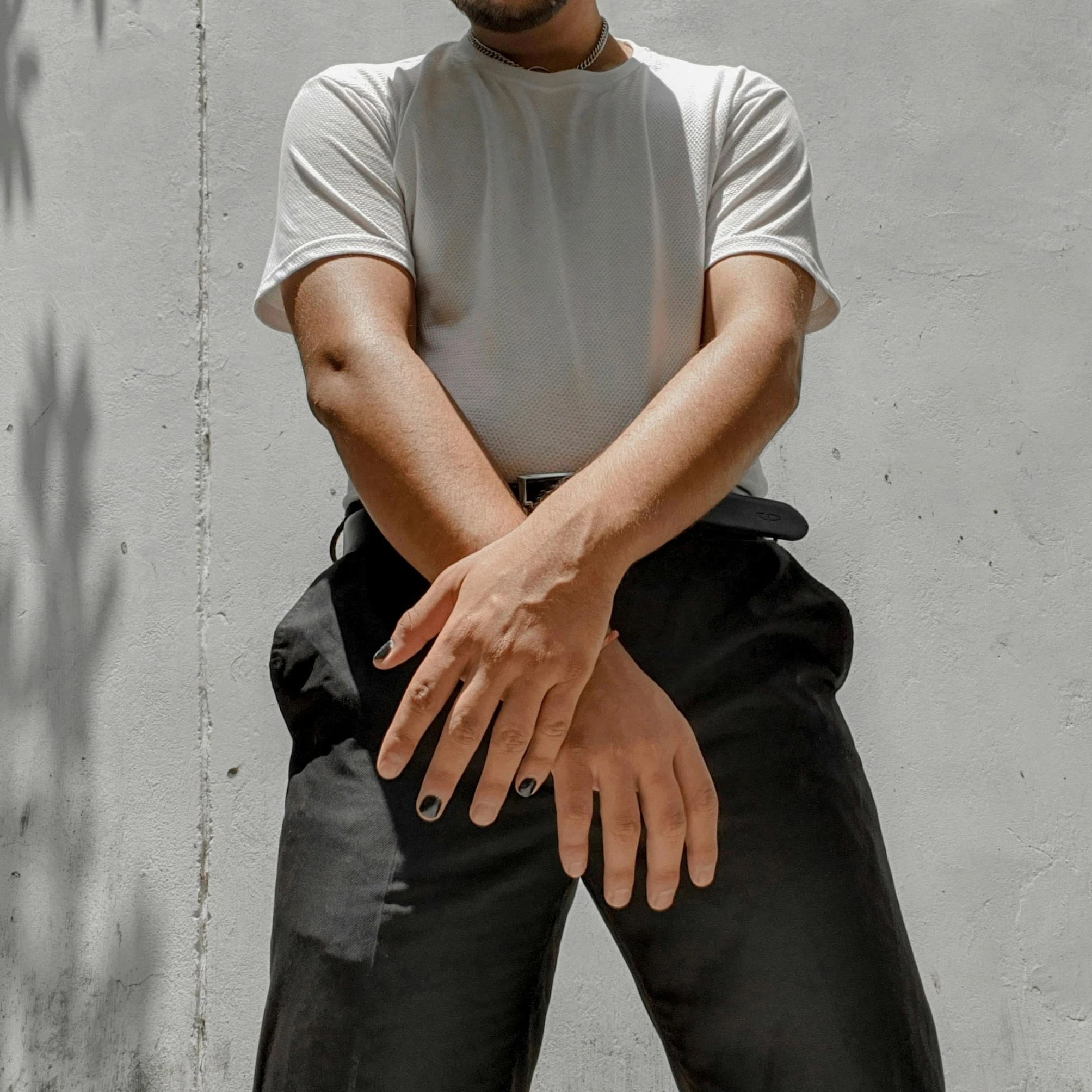 Modern Gold Door Handle