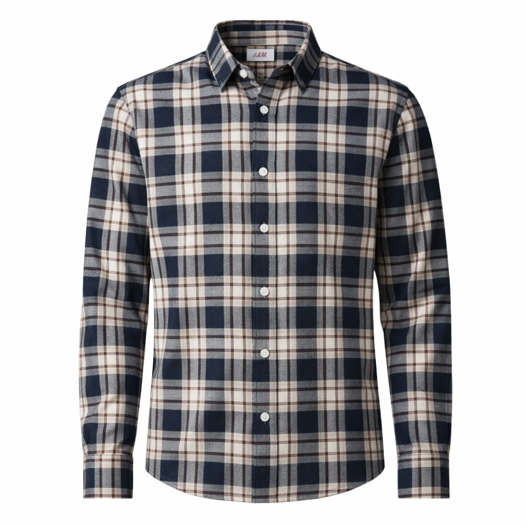 Modern Gold Door Handle