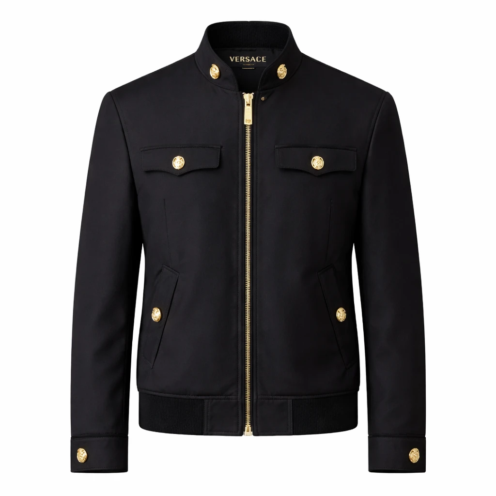 Modern Gold Door Handle