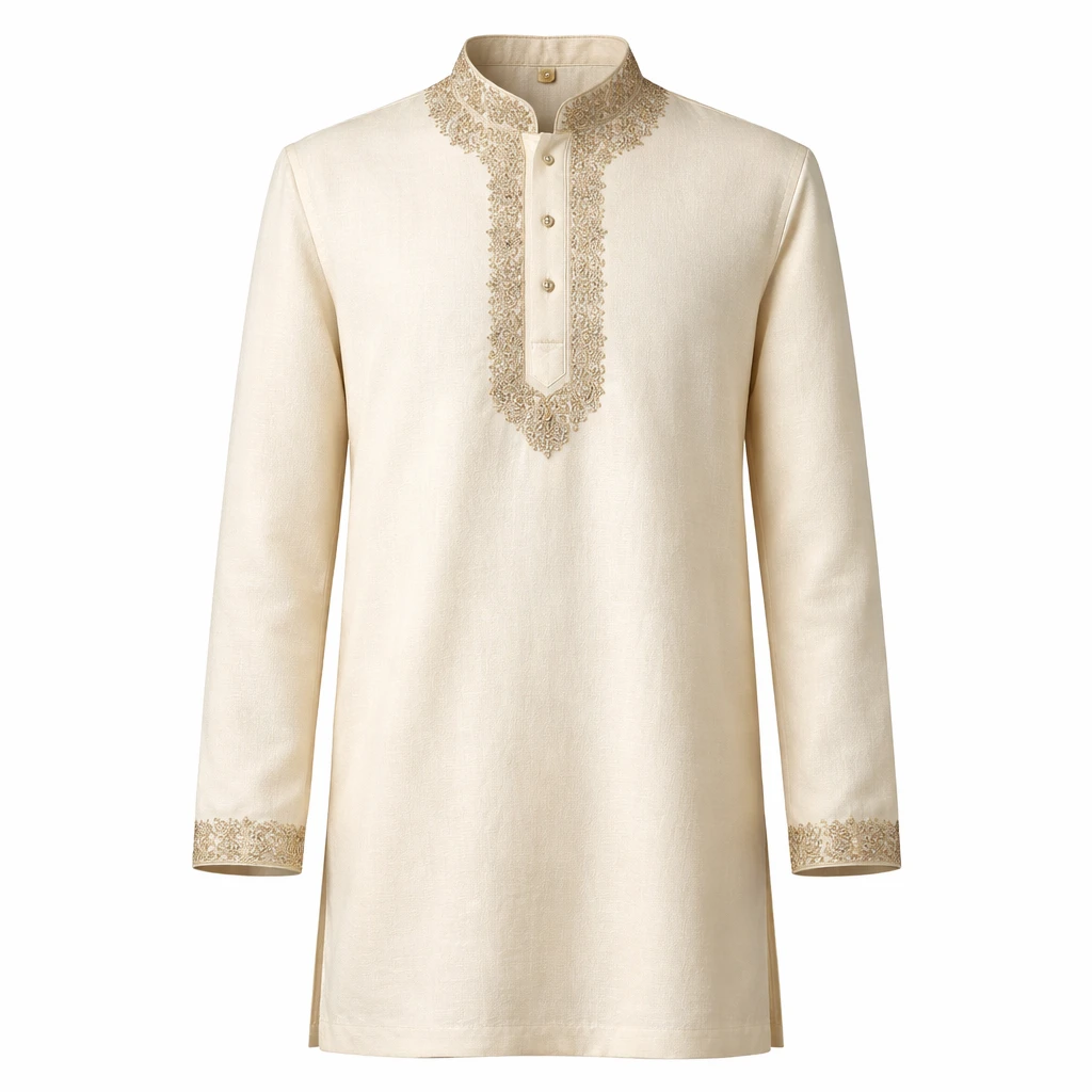 Modern Gold Door Handle