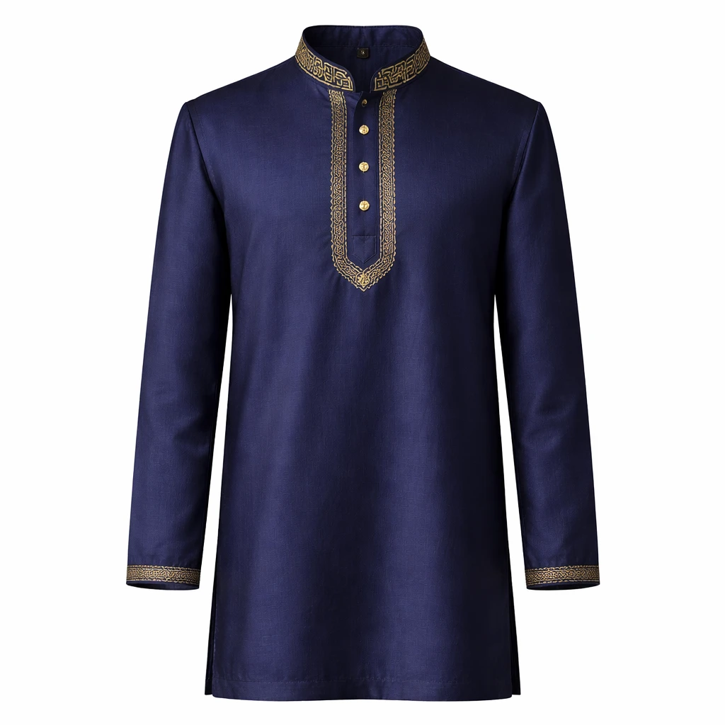 Modern Gold Door Handle