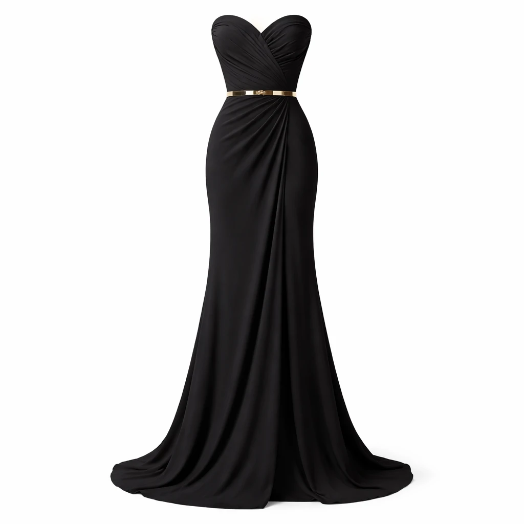 Modern Gold Door Handle