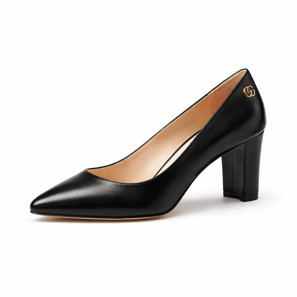 Modern Gold Door Handle