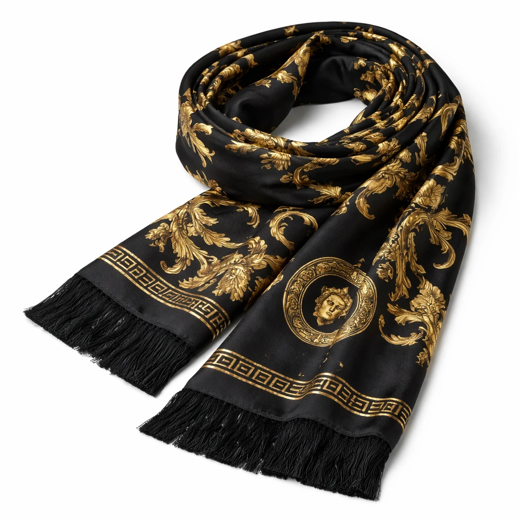 Modern Gold Door Handle